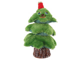 Singing Dancing Christmas Tree 8 Songs Electric Singing Xmas Tree for Christmas Tree Toys Dancing V1294-YM0718-3115220091511