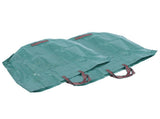 2PCS 72 Gallons Garden Plants Flowers Collection Bag Planting Bag Lawn Leaves Storage Waste Bag V1294-YM0901-3111200191011