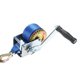 SWETRACE Sturdy and Durable Boat Winch Handle 1Pack with Zinc Plated and Black V1189-LWWAL-20260327-03601