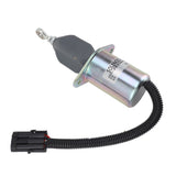 Flame Out Solenoid Valve Replacement Metal High Accuracy Sensitive Engine Stop Solenoid Valve 12V V1294-YM0901-3111240007311