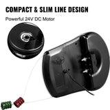 Garage Roller Door Opener, 800 N Lift Force 164 ft Remote Control, 220V Electric Roller Gate Opener, V952-YHD0-1VJLMJ000001V3