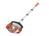 Rolling Nut Collector Manual Ball Gatherer Multifunctional Garden Picker Tool for Walnut Chestnut V1294-YM0901-3111240270011