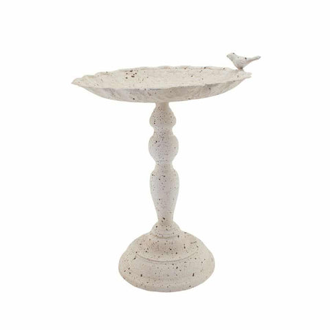 Riviera Birdfeeder On Classic Base 33cm V637-19724BRD