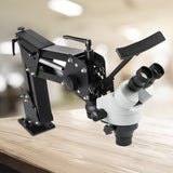 VEVOR Micro Inlaid Mirror Multi-Directional Microscope with Spring Bracket 7X-45X Multi-Directional V952-WXQJWXTHZJ0000001V0