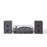 Crosley C62 Shelf System - Black V398-CRC62C-BK4