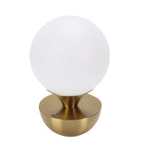 Table Lamp Night Light Rechargeable Wobbling LED Bedside Night Light with High Transparency Acrylic V1294-YM0901-3119250053311