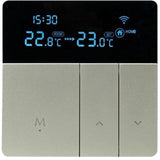 Smart Thermostat Thermostat Electric Floor Thermostat 16A WiFi Electric Floor V1237-ZY-715-179
