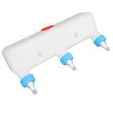 3 Pacifier Small Animal Milk Feeder Piglet Puppy Baby Lamp Goat Milk Feeder Farm Drinking Equipment V1294-YM0710-3111230300711