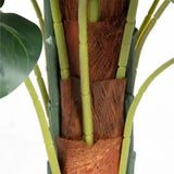 Premium Artificial Monstera Deliciosa Tree 100cm V637-DP75262