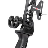 Everfit 55lbs Bow Arrow Set Recurve Takedown Archery Hunting for Beginner Red BS-AD55-RD