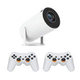 Laser Smart Projector 50 Games Two Controllers V1031-PJ-GH801W-151