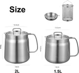 Deep fryer with basket Stainless steel deep fryer Kitchen accessories Oil pan Induction pan V1189-WXF-260203-00620
