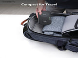 CHOETECH T616-F-BK 3in1 Magnetic Foldable Wireless Charger Black V28-ELECHOT616FBK