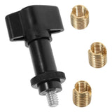 Motorcycle Fairing Bolt and Clip Kit with Brass Screws, Complete Set for Bodywork Repair and V1369-AZ3-W-19299