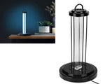 Ultraviolet Lamp Household Portable Remote Control 3Level Timing Ozone Cleaning Light V1294-YM0901-3119200149111