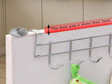 Over The Door Hooks, Door Hanger, Over The Door Towel Rack, Door Coat Towel Hanger Door Coat Rack, V1189-LWWAL-20260401-07030