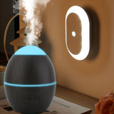 Mini Humidifier Aroma Diffuser Air Purifier Home Office V1294-YM0901-JY30281-03