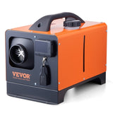 VEVOR Diesel Air Heater, 12V 8KW All-on-one Diesel Heater with Remote Control and LCD Display, 5L V952-ZCJRQWS12V8KWDYJVV9
