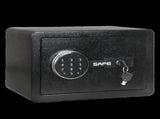8.1L Digital Security Safe Box Password Key Lock Cash ST0513-20
