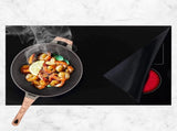 Induction protector - Induction - Silicone - Fiberglass - Hob cover - Induction hob protection V1188-NK-BOL-230