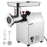 VEVOR Commercial Electric Meat Grinder 9.2 Lbs/Min Sausage Stuffer Maker Kitchen V952-SYTMDDJRJSYS79O1T001V3