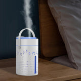 2 in 1 Portable Mini Humidifier USB Bluetooth Speaker V1263-JX-7202