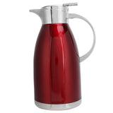 2L Thermal Jug DoubleWall Stainless Steel Vacuum Insulation Kettle for Coffee Tea V1294-YM0718-3118210026211