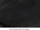 Fluffy Dog Bed Cat Bed Winter Pet House Anti-Slip, Large, Brown V1188-MS-325-1453