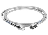 G5/814 // TR214 CO2 Gas Cylinder External Soda Hose Adapter Kit Soda Accessory 1.8m V1294-YM0901-3113210025311