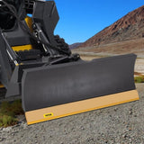 Bucket Cutting Edge, 213x10x1.3 Bucket Edge, Weld-on and Bolt-on Advanced Cutting Edge, 16Mn V952-CDRBYCYC84412S9KBV0