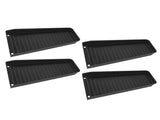 4PCS Downspout Splash Block Rain Gutter Downspout Extensions Fixable Downspout Extender with 8 V1294-YM0901-3111230346413