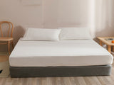 King Size Sheet, 100% Egyptian Cotton, Deep Pocket Premium Cotton Mattress Sheet,Double Bed V1189-LWWAL-20260401-05234