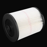 Vacuum Cartridge Filter Replacement HEPA Filter for Craftsman 17816 Vacuum Cleaner V1294-YM0901-JY36685