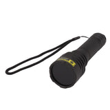 365nm UV LED Flashlight Portable UV Flashlight with Black Optical Filter for Pet Urine V1294-YM0710-3119230162111
