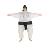 Inflatable Sumo Costume Polyester Hand Washable Inflatable Sumo Suit for Party Cosplay V1294-YM0901-H17737L