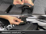 Heavy-Duty Pickup Tailgate Bike Pad with Oxford Fabric and EVA Cushioning Secure Bicycle Transport V1341-ZY-CARBAGS7-C