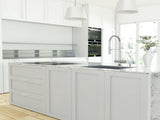 10 pieces - 150*40*17.5 mm - Cabinets - Drawers - Concealed - Aluminum alloy V1188-MS101-03057-1