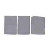 Mattress Protector Cover Fully Wrapped Waterproof Dustproof Easy Installation Bed Fitted Sheet with V1294-YM0901-3117230475211