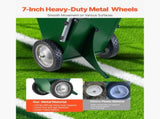 Dry Line Marker 2-Wheel 50 or 100 mm Lines Heavy Duty Steel Chalker 11.3kg V952-STHXJPFS2L253UB7PV0