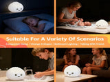 Squishy Dumpling Night Light V915-BR0123