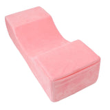Salon Eyelash Extension Neck Pillow U Shaped Comfortable Velvet Memory Foam Pillow Protect Neck for V1294-YM0901-3117240241112