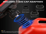 SEDY 3.2 GPM Automatic Shut Off Fuel Transfer Pump Battery Powered Diesel Pump V465-86528