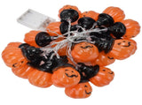 20LED Pumpkin String Light 3 Meters Dual Mode Decorative Light for Festival Home Halloween V1294-YM0714-3119210242811