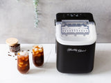 Ice Maker - Ready in 8 minutes, Up to 12kgs every 24 Hours V196-ICM15