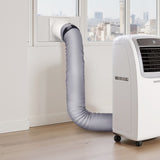 VEVOR Air Conditioner Hose Cover Wrap Portable AC Insulated Exhaust Hose Sleeve V952-KDRGTMST1JT6D7TPDV0