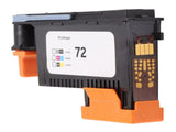 for HP 72 Printer Head Lightweight Printer Replacement Parts for HP Designjet T610 T770 T790 T795 V1294-YM0703-3113230040511
