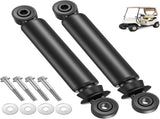 Rear Shock Absorbers for EZGO RXV Golf Cart Gas Electric Models 2008-2013.2,Replaces 603637 611724 V1259-DP01-A-5471