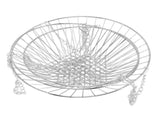 3 Tier Kitchen Hanging Fruit Basket Iron Wire Fruit Vegetable Flower Hanging Storage Basket for V1294-YM0626-3117220280711