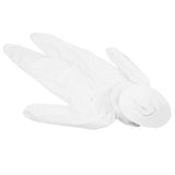 OnePiece Beekeeping Suit Protective Clothes with Dual Zippers Beekeeping Supplies White V1294-YM0718-3111210006911