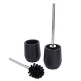 2Pcs Toilet Brush Robust Lockable Threads Efficient Safe Durable Material Home Accessory V1294-YM0715-3112210114711
